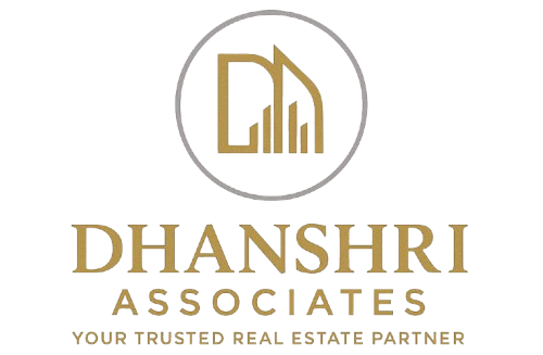 Dhanshri Logo